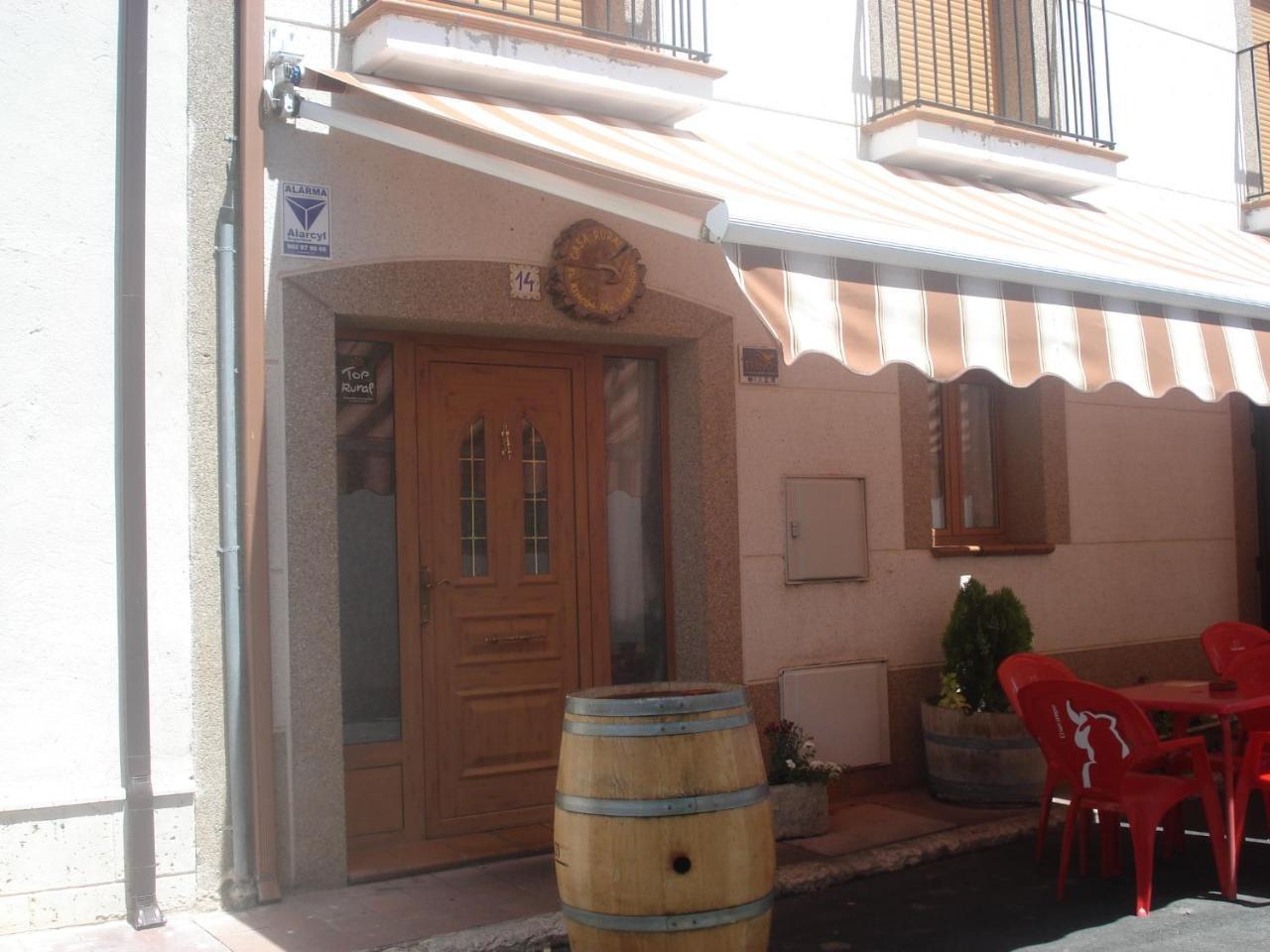 El Rincon Del Labrador Casa de hóspedes La Santa Espina Exterior foto