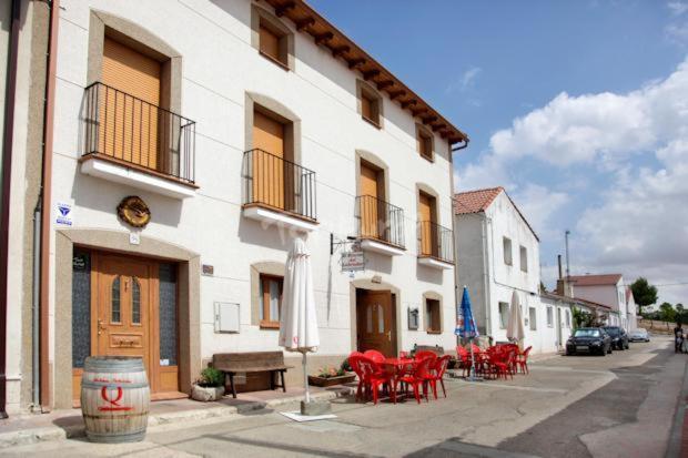 El Rincon Del Labrador Casa de hóspedes La Santa Espina Quarto foto